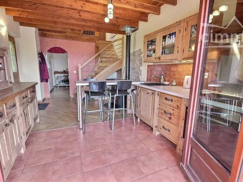 Maison à vendre, 86m², ARVILLARD