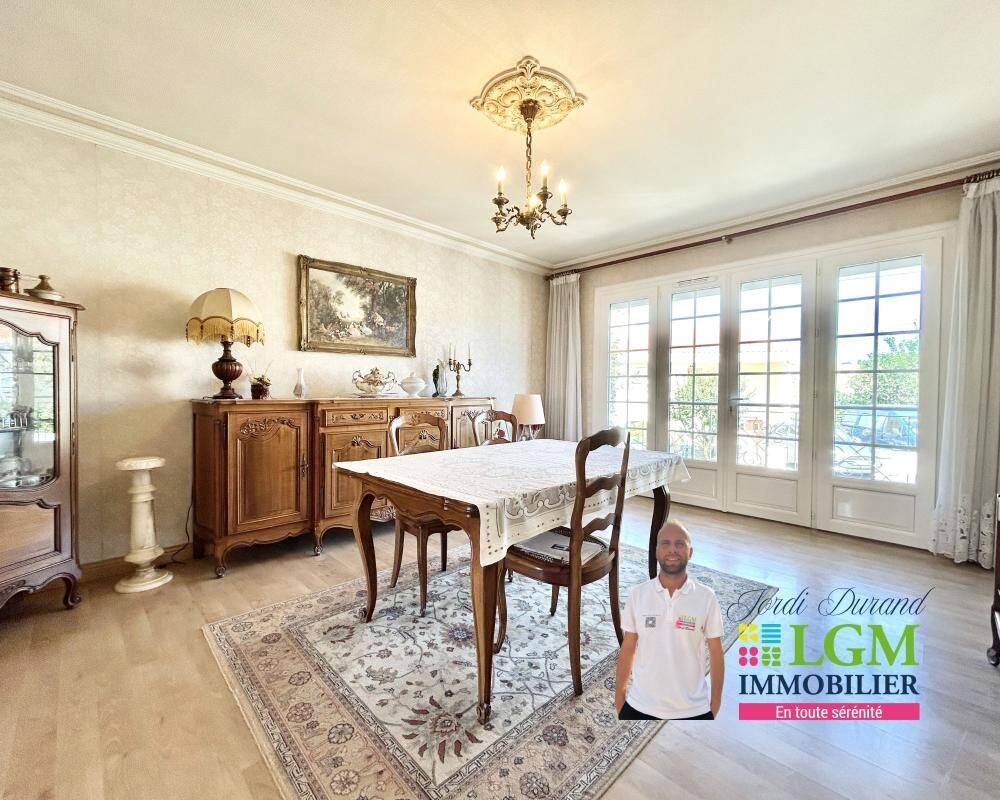Maison à vendre, 107m², LA ROCHE SUR YON