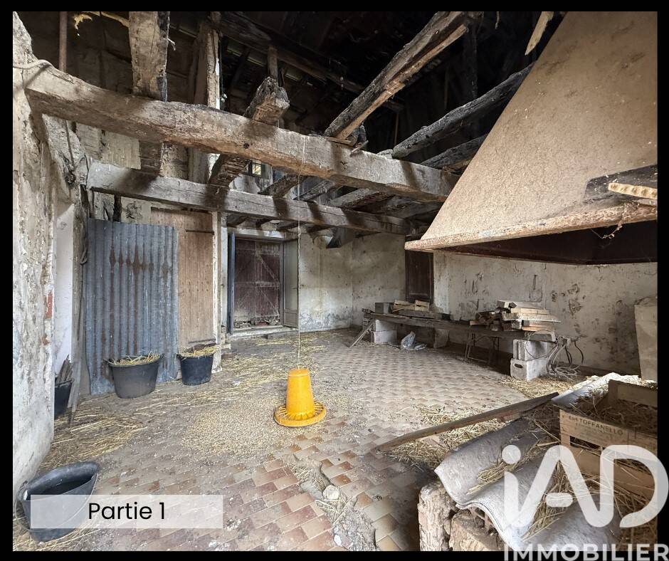 Maison à vendre, 120m², SAINTE FOY DE PEYROLIERES
