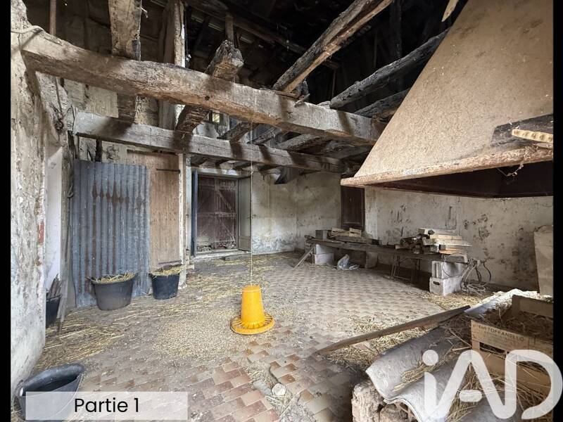 Maison à vendre, 120m², SAINTE FOY DE PEYROLIERES