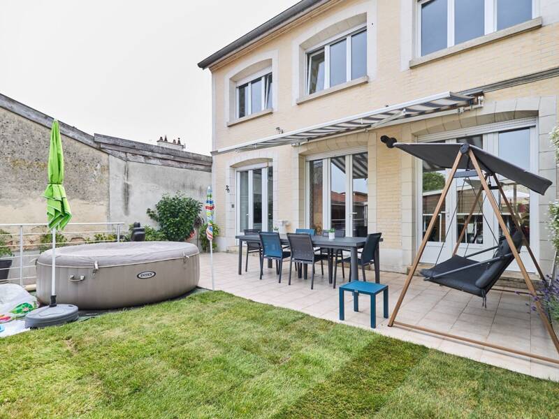 Maison à vendre, 202m², REIMS