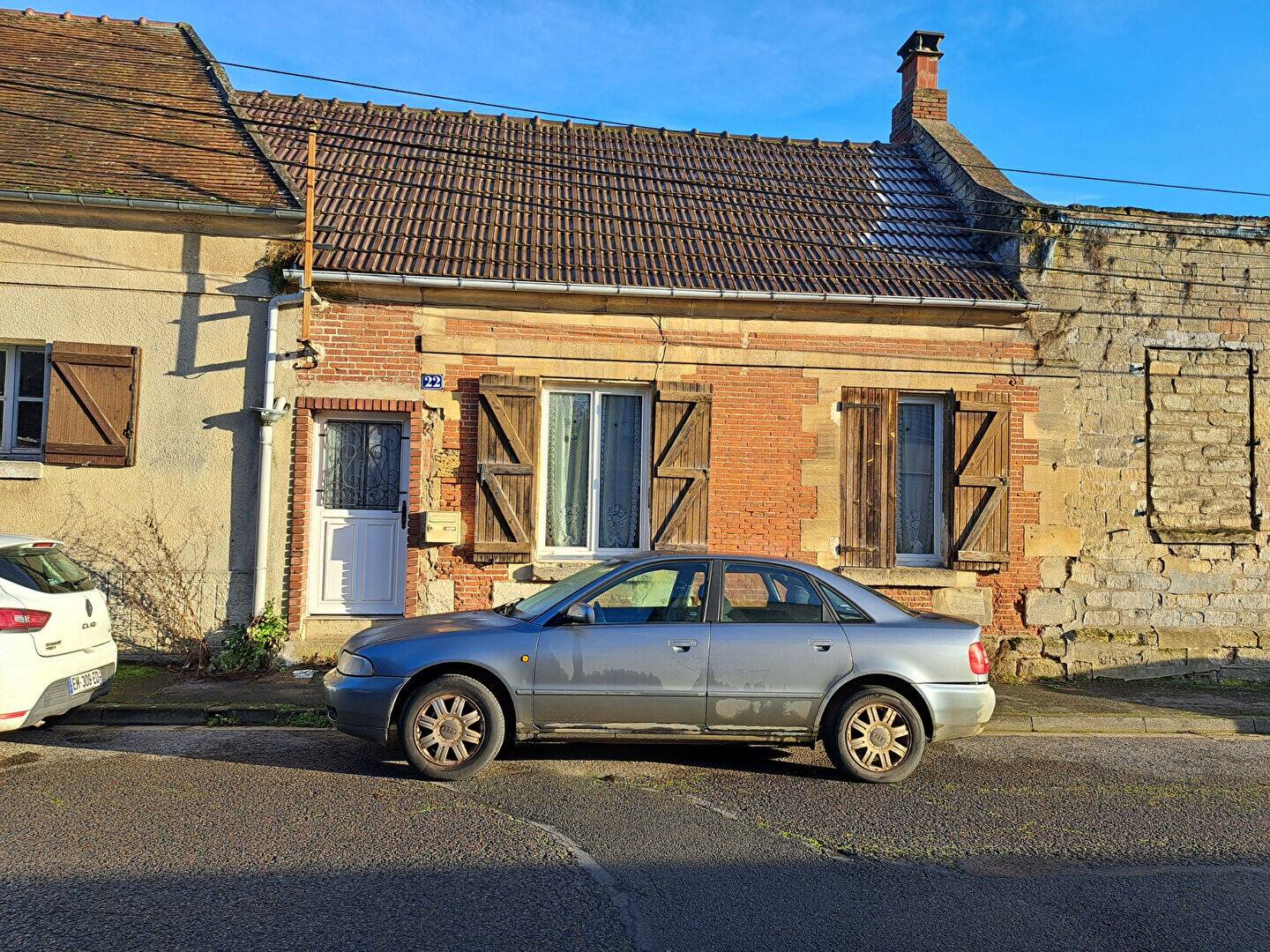 Maison à vendre, 55m², NEUILLY EN THELLE