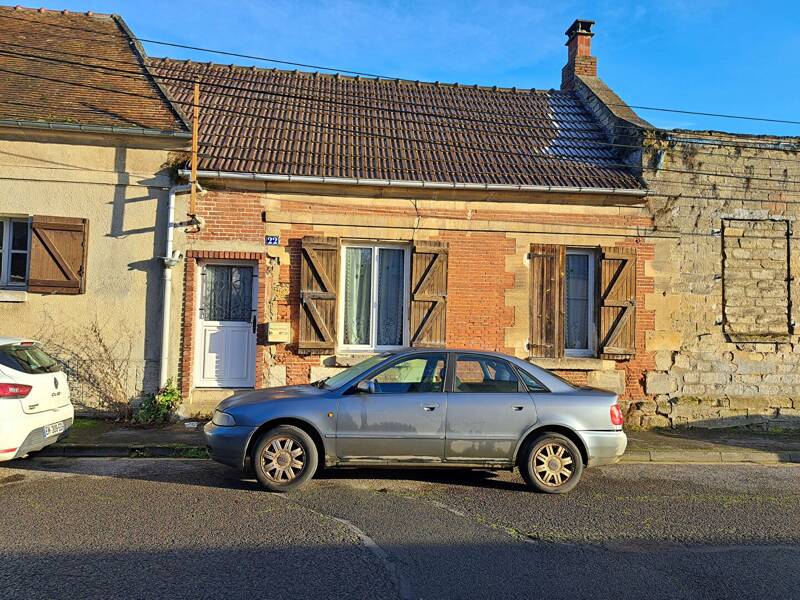 Maison à vendre, 55m², NEUILLY EN THELLE