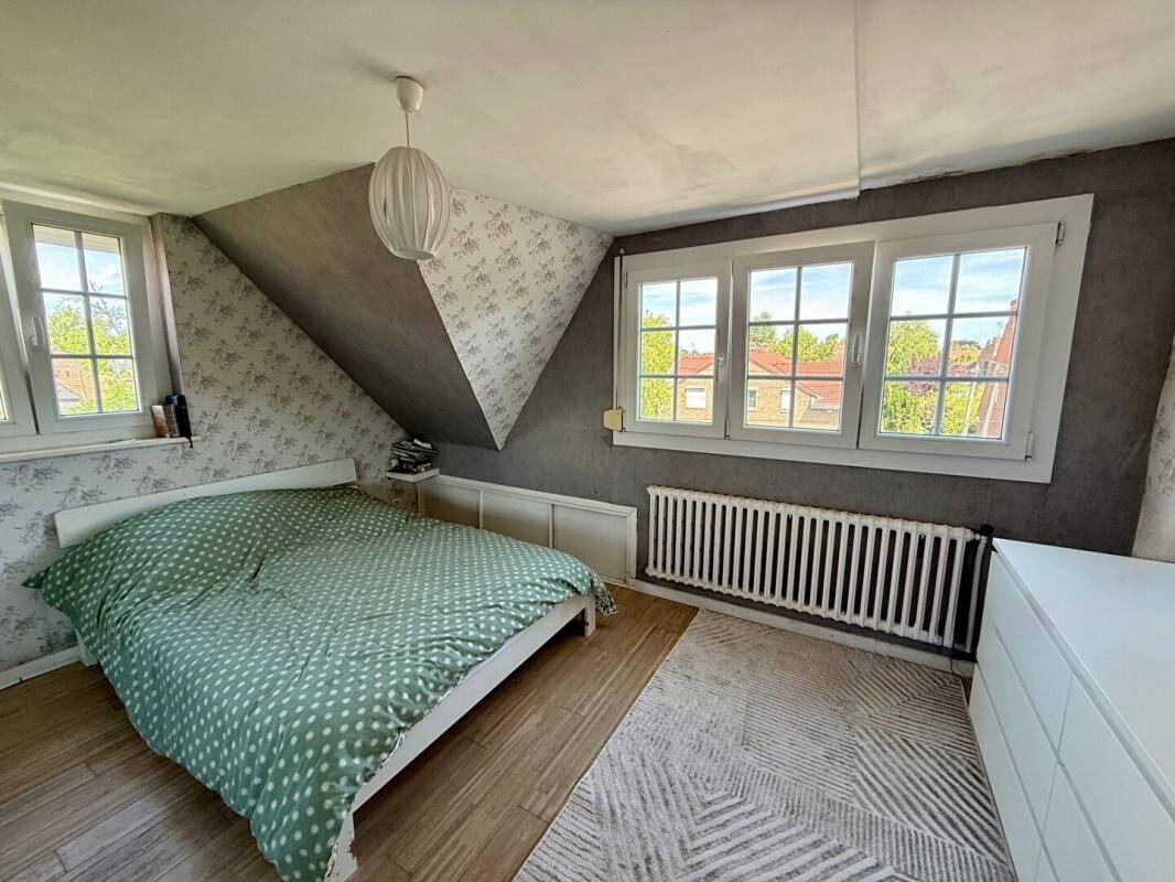 Maison à vendre, 110m², MARCQ EN BAROEUL