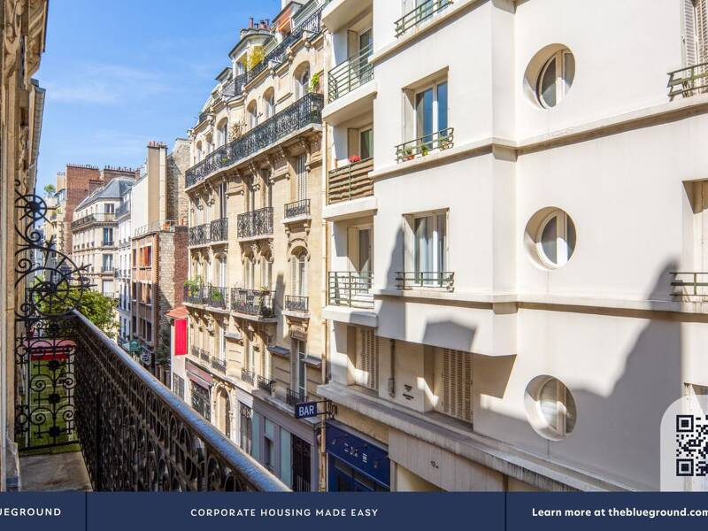 Maison à louer, 30m², PARIS 17E