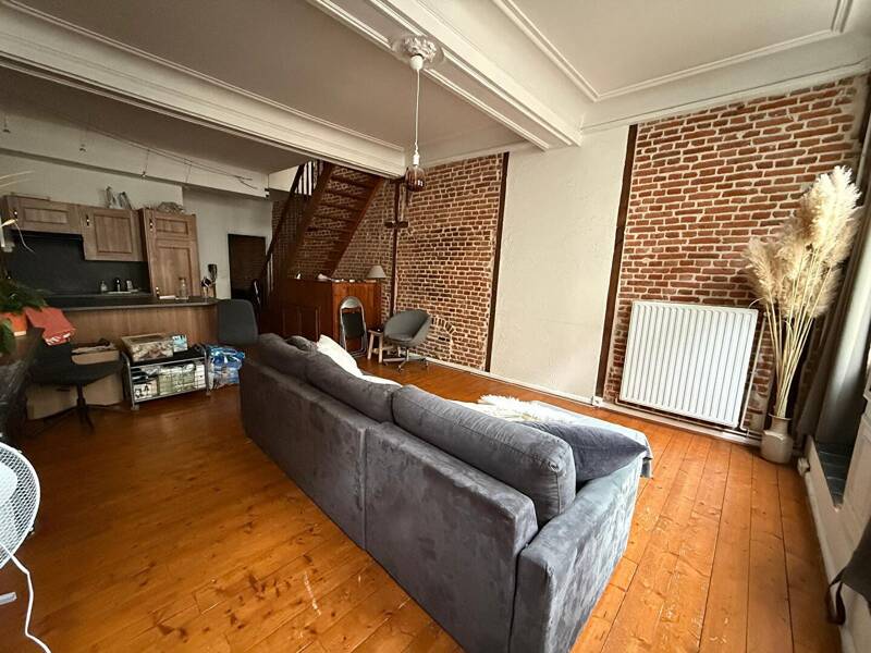 Maison à louer, 76m², LILLE