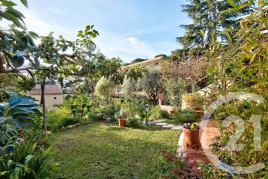 Maison à vendre 980 000 € 5 pièces 4 chambres 125 m² 228 m² de terrain Col de Villefranche Villefranche-sur-Mer 06230