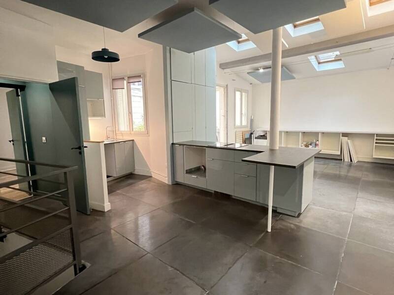 Maison à louer, 80m², PARIS 12E