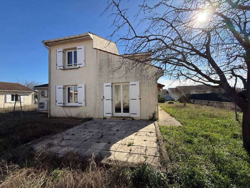 Maison à louer, 116m², PIERRELATTE