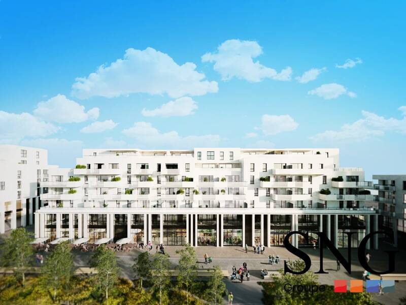 Maison à louer, 94m², LENS