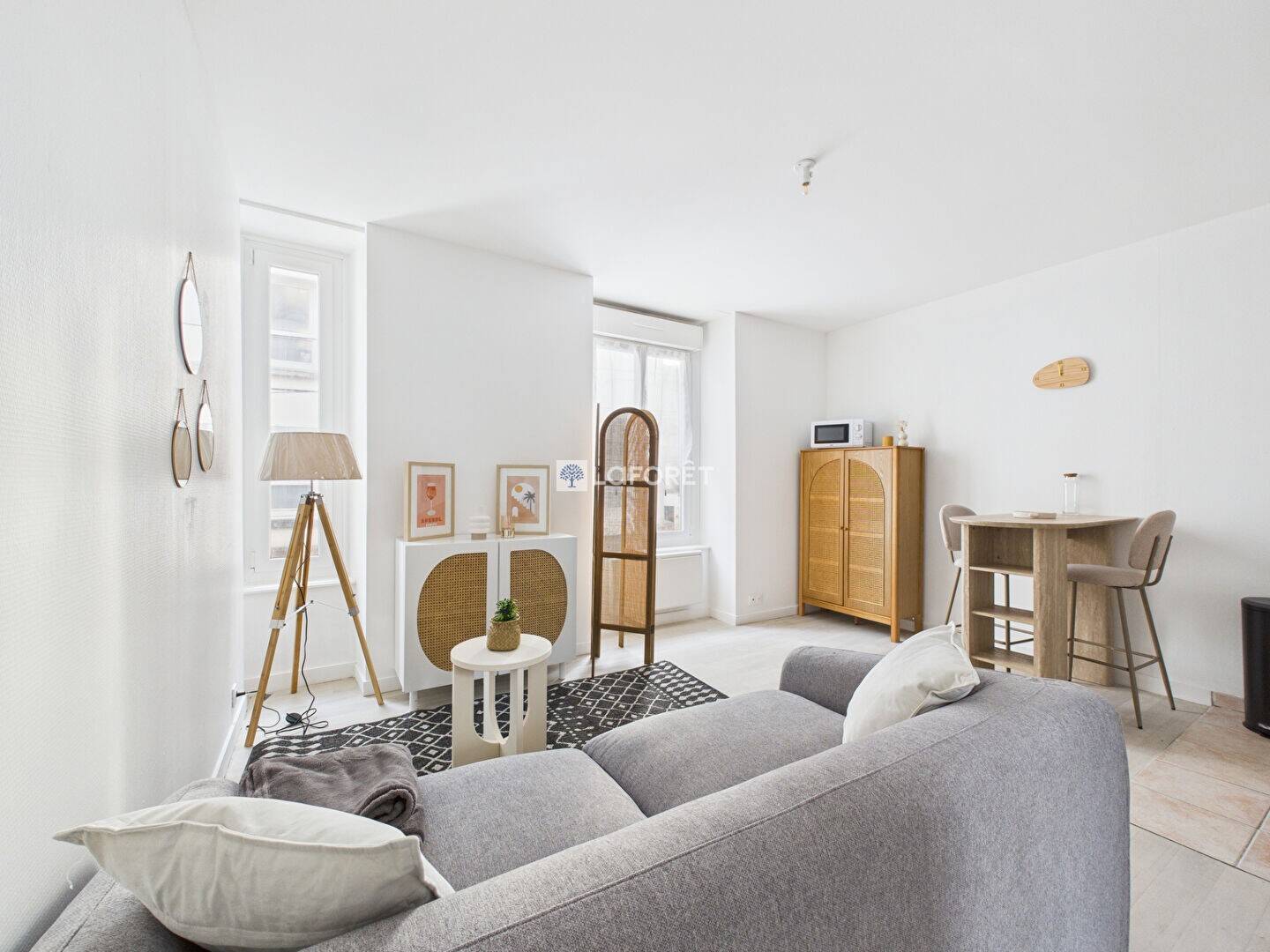Maison à louer, 22m², QUIMPER