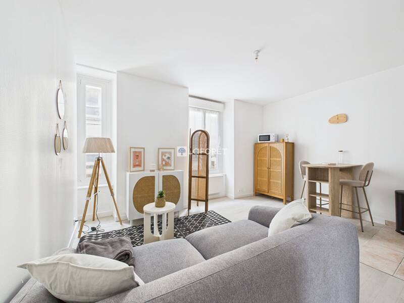 Maison à louer, 22m², QUIMPER