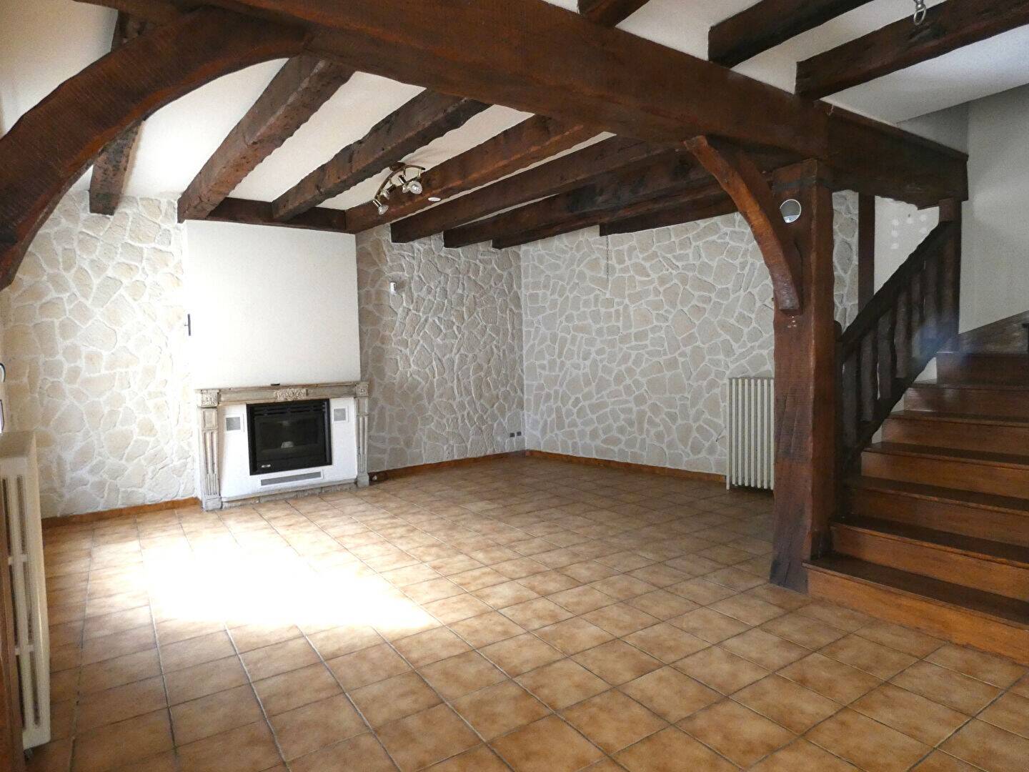 Maison à vendre, 120m², BOURGES