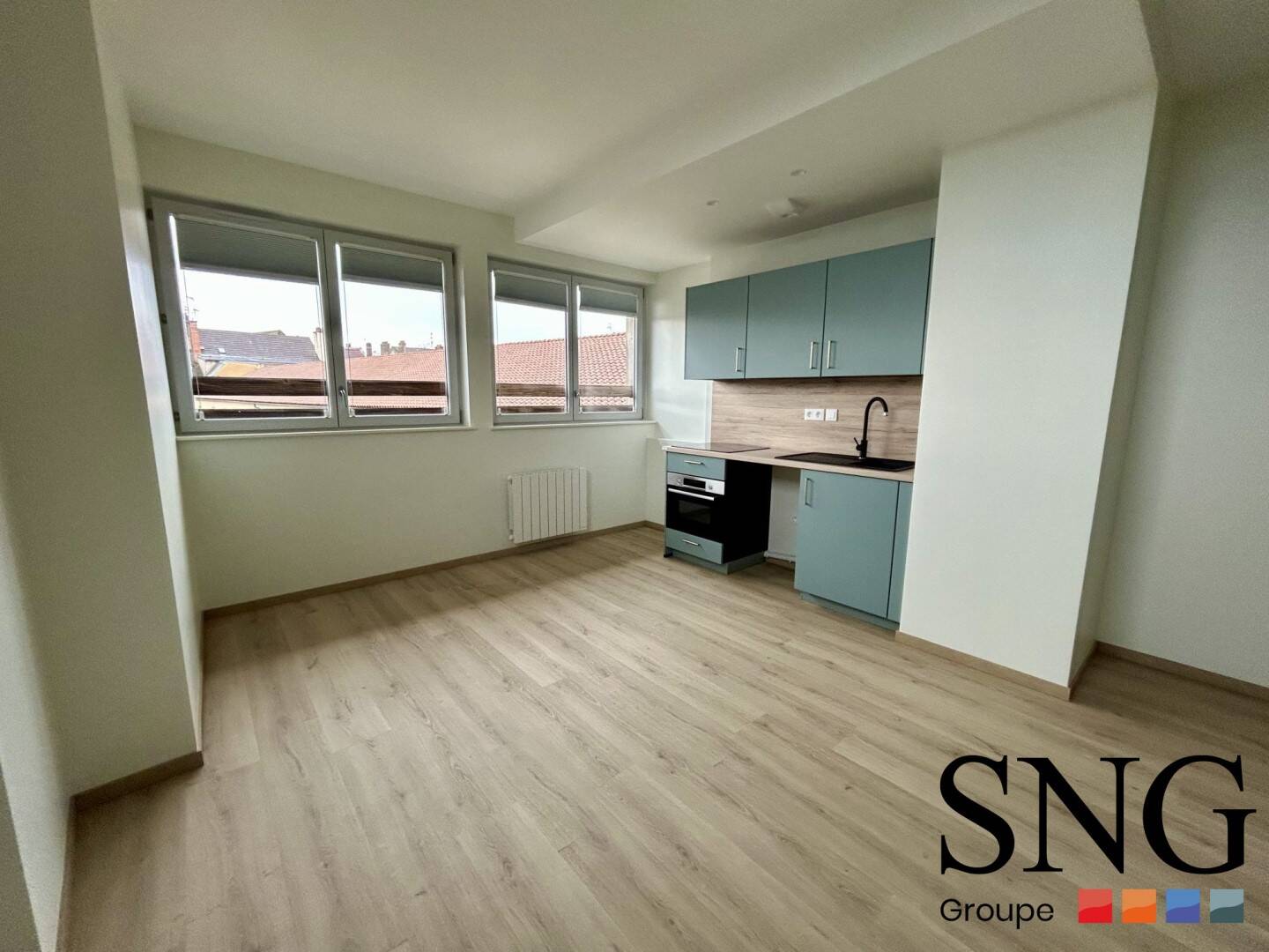 Maison à louer, 35m², DOLE