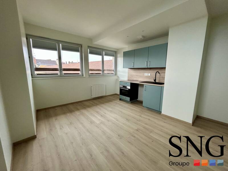 Maison à louer, 35m², DOLE