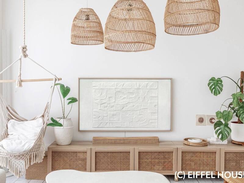 Maison à louer, 64m², PARIS 8E