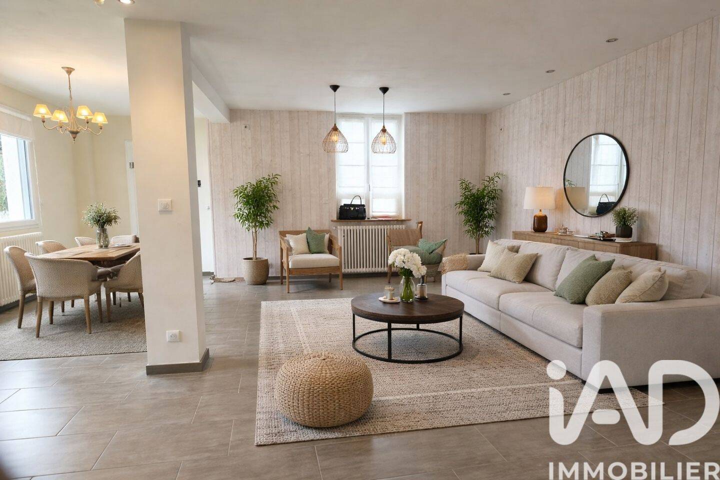 Maison à vendre, 132m², VERNON