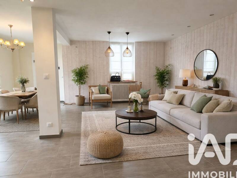 Maison à vendre, 132m², VERNON