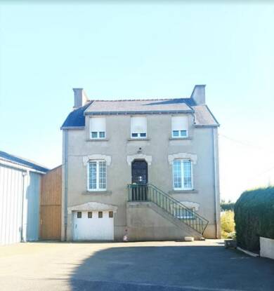 Maison à vendre 230 000 € 8 pièces 5 chambres 100 m² 1 700 m² de terrain Laz 29520