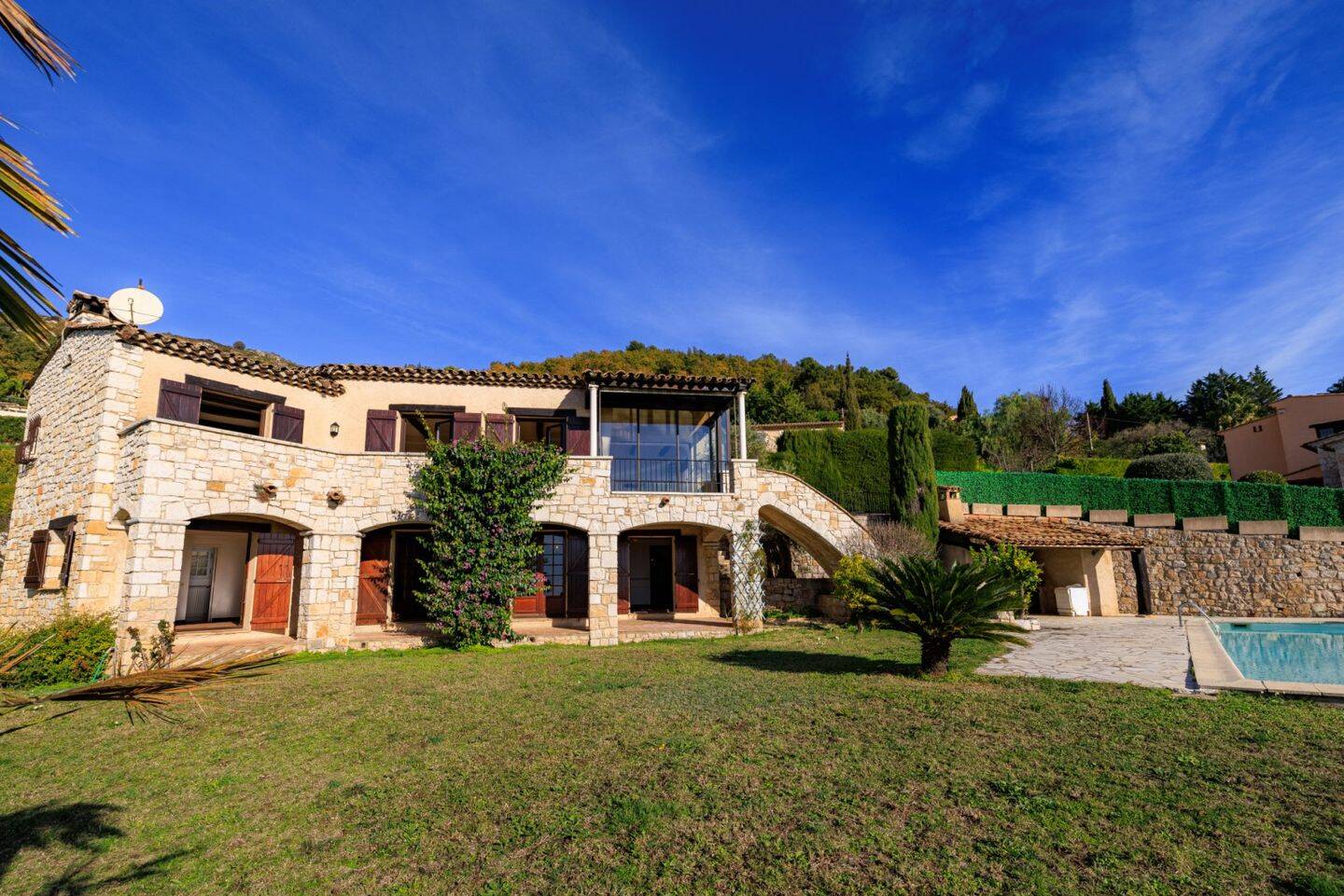 Maison à vendre, 201m², TOURRETTES SUR LOUP
