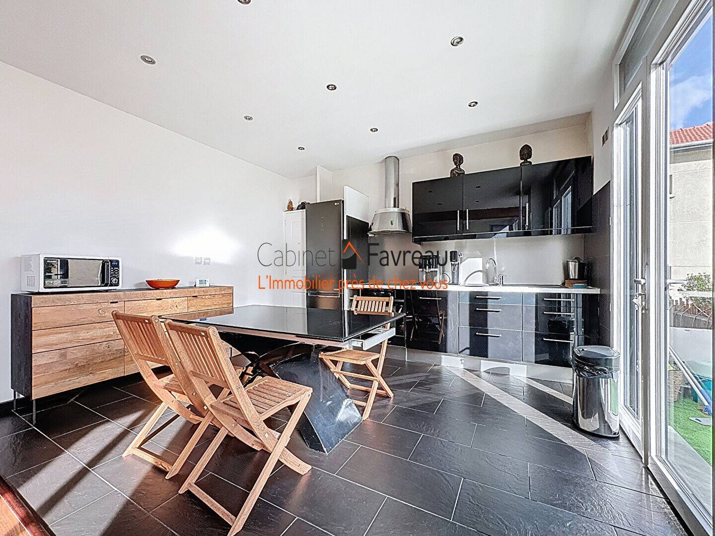 Maison à vendre, 52m², VITRY SUR SEINE