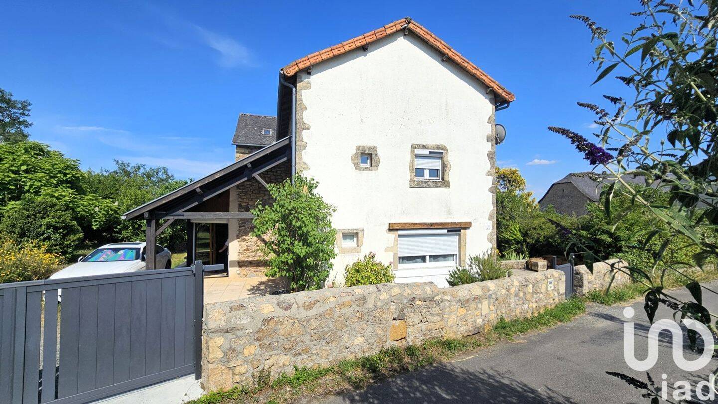 Maison à vendre, 180m², MONTBAZENS