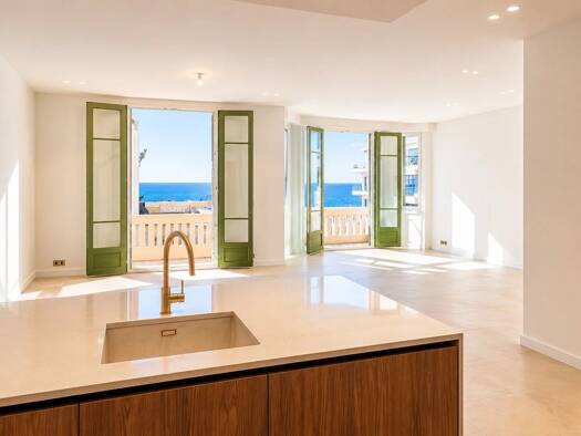 Appartement à vendre - Première occupation 940 000 € 4 pièces 3 chambres 110,5 m² Étage 5/6 Magnan Nice 06000