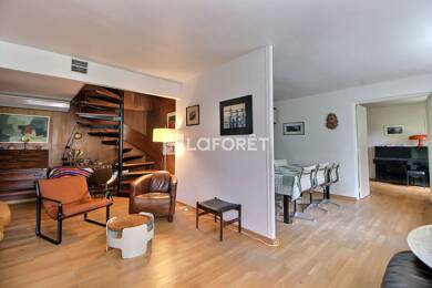 Appartement à vendre 650 000 € 7 pièces 5 chambres 144 m² RDC/5 Plateau Ouest Suresnes 92150