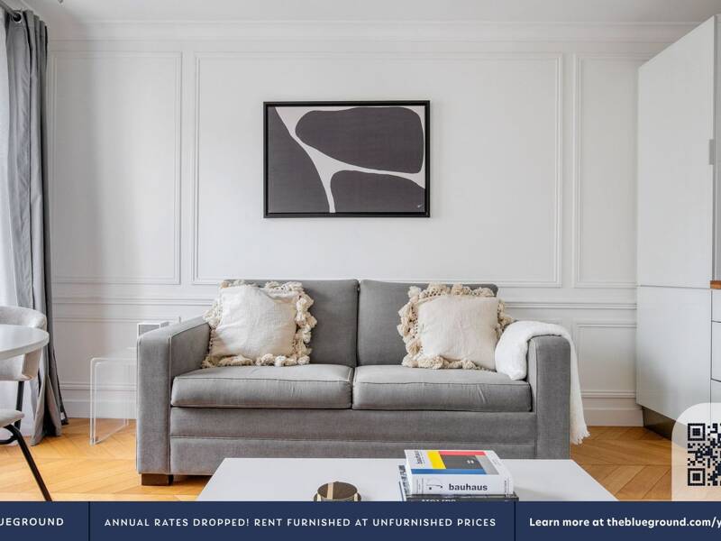 Maison à louer, 30m², PARIS 4E