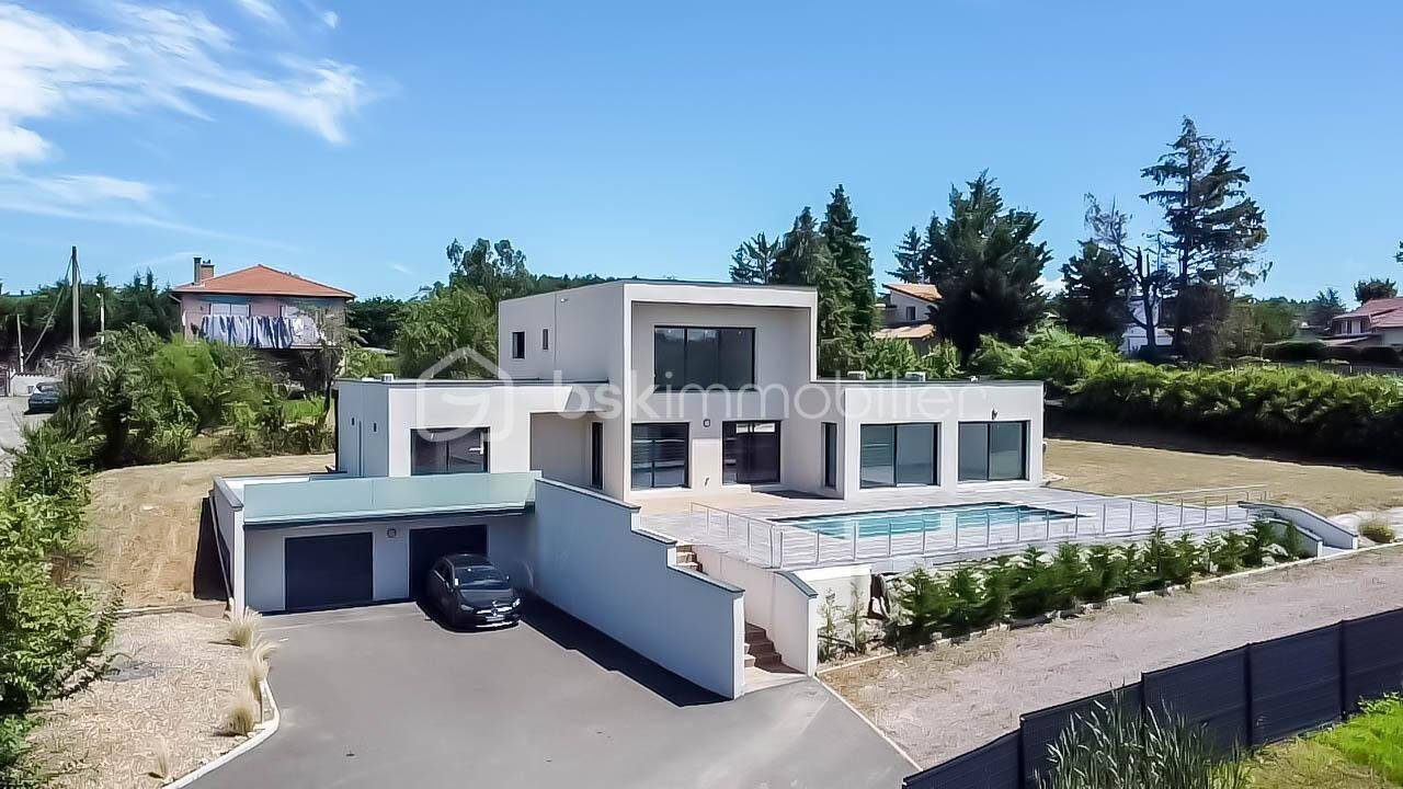 Maison à vendre, 198m², LA FOUILLOUSE