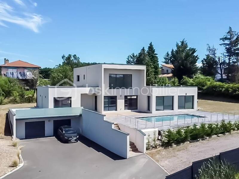 Maison à vendre, 198m², LA FOUILLOUSE