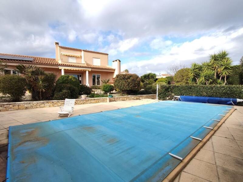 Maison à vendre, 150m², SIGEAN