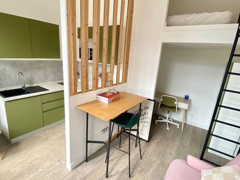 Maison à louer, 20m², ROUBAIX