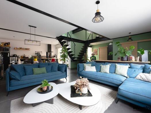 Maison à vendre 294 000 € 4 pièces 2 chambres 92 m² Mouvaux 59420