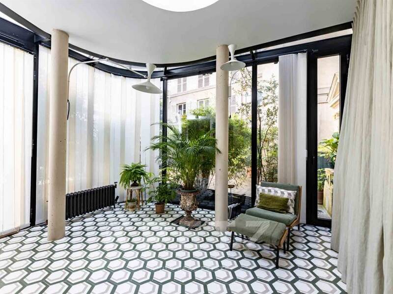 Maison à vendre, 130m², PARIS 8E