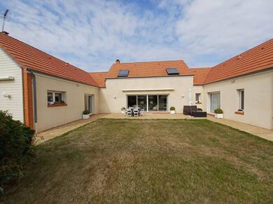 Maison à vendre 518 000 € 5 pièces 3 chambres 233,5 m² 6 000 m² de terrain Le Ménil-Bérard 61270
