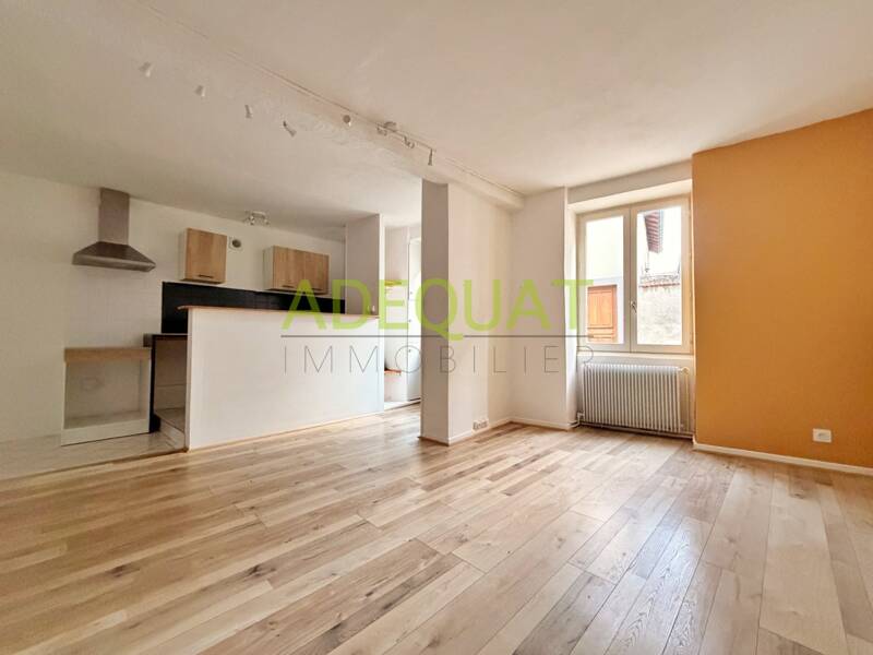 Maison à louer, 88m², BOURGOIN JALLIEU