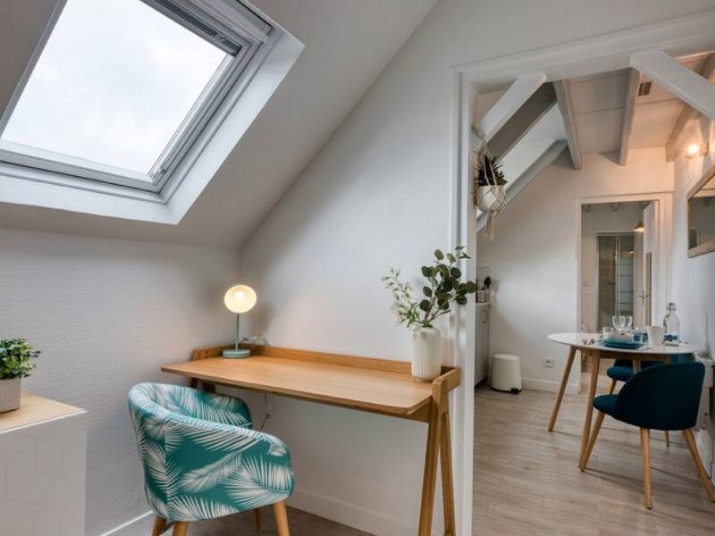 Maison à louer, 22m², PERIGNY