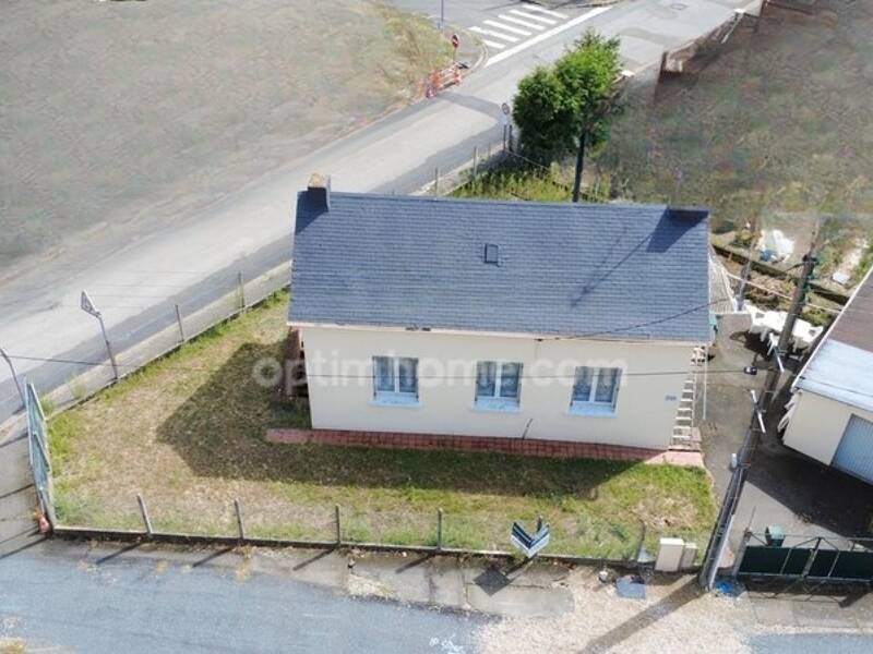 Maison à vendre, 61m², LE MANS