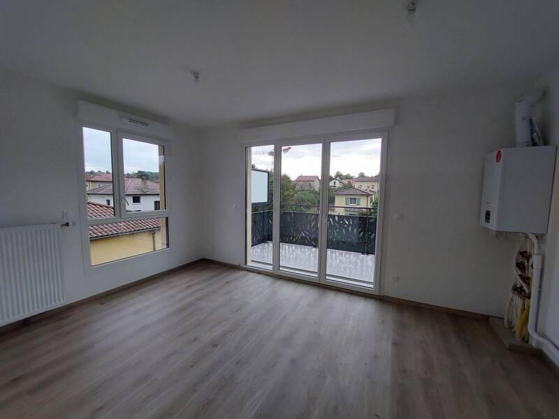 Maison à louer, 41m², JASSANS RIOTTIER