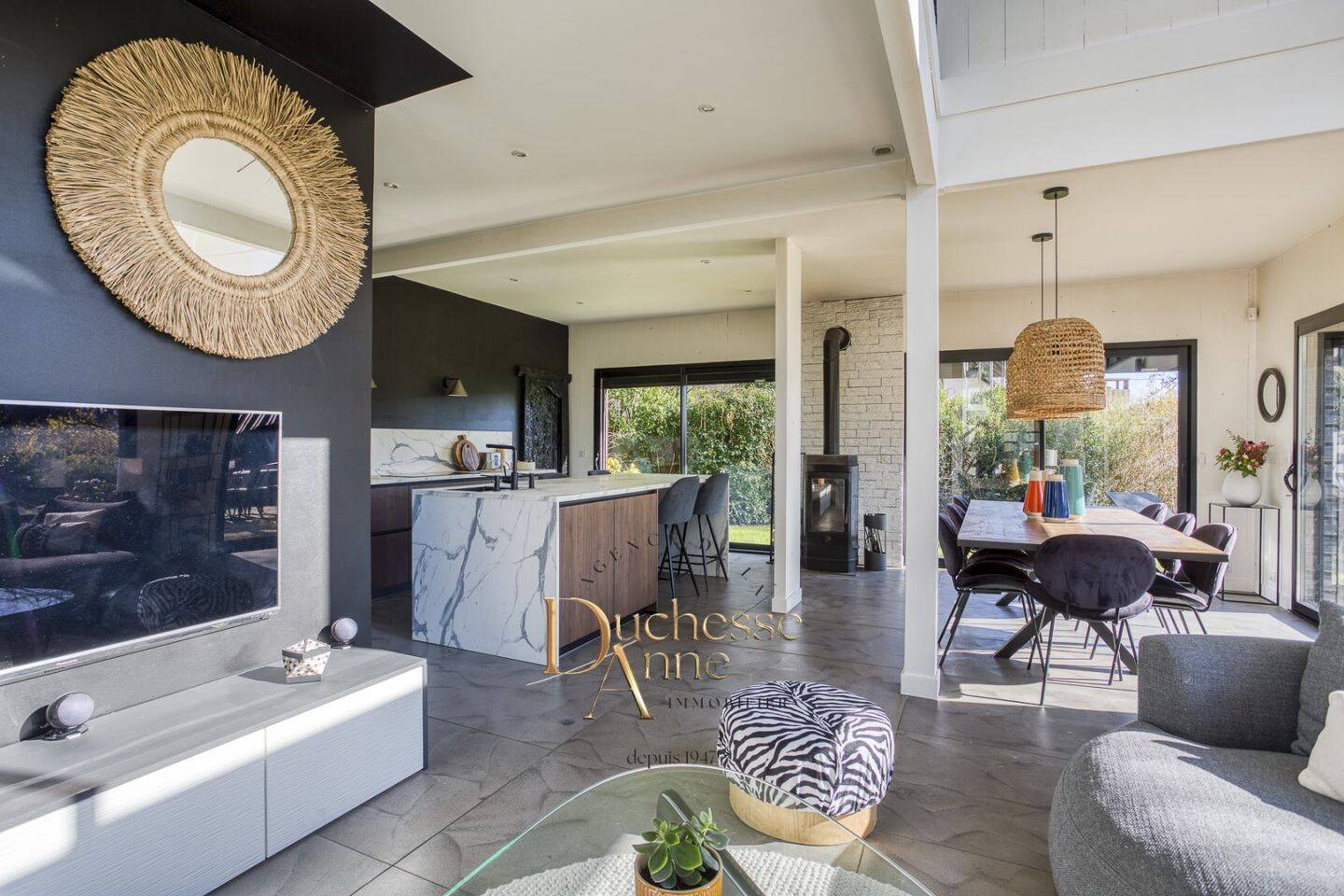 Maison à vendre, 167m², HOUDAN
