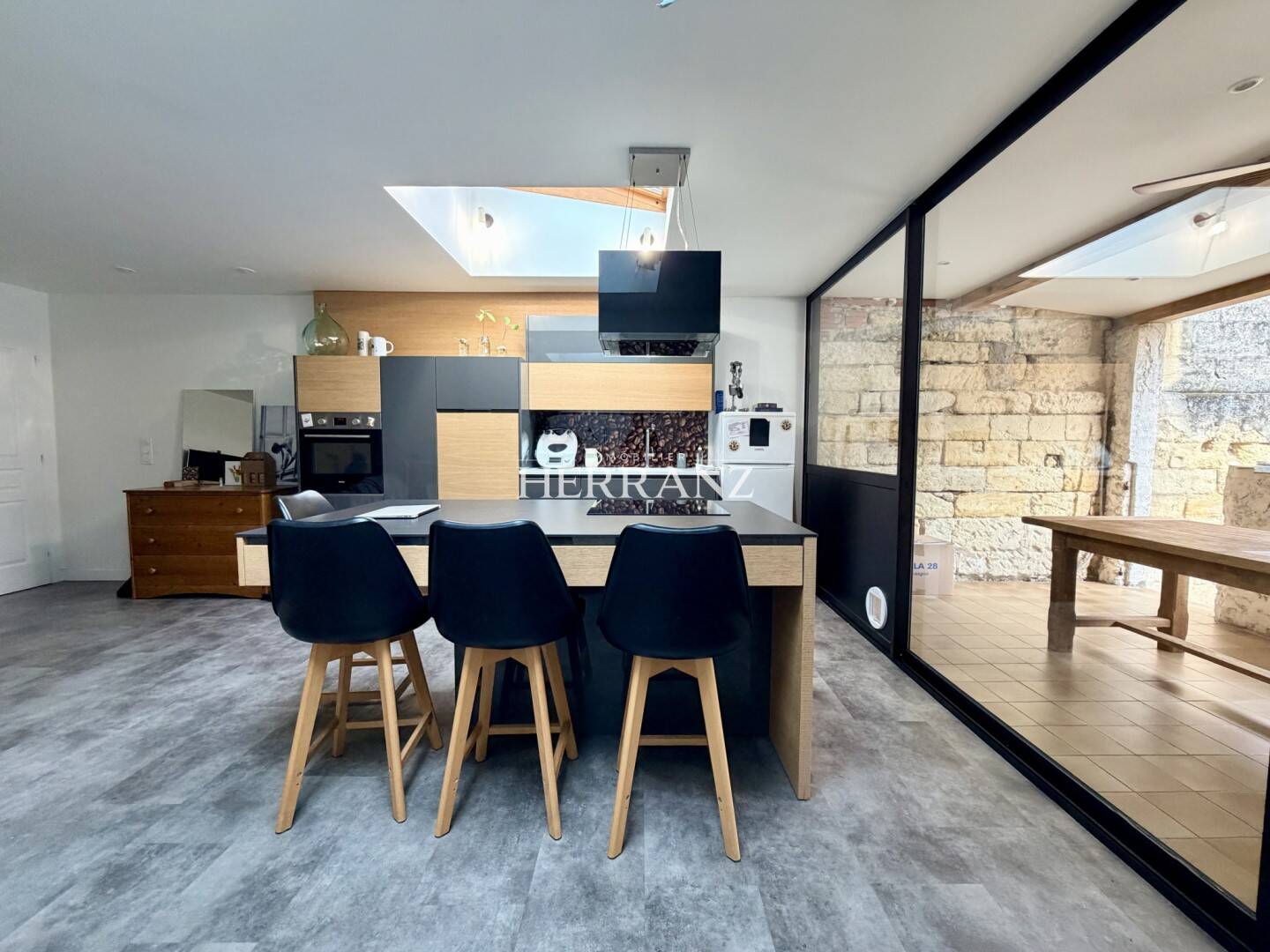 Maison à vendre, 83m², LIBOURNE
