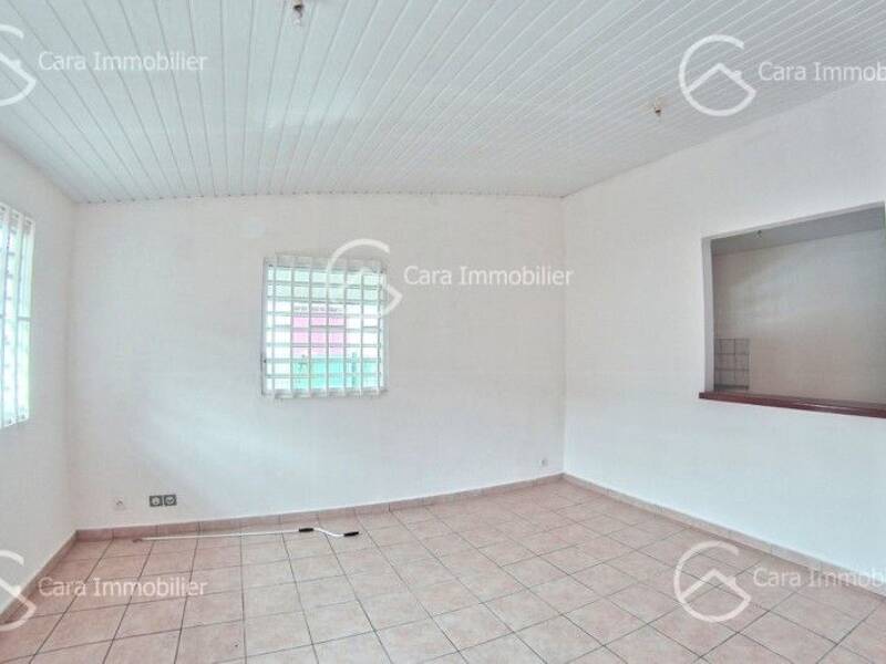 Maison à louer, 45m², CAYENNE
