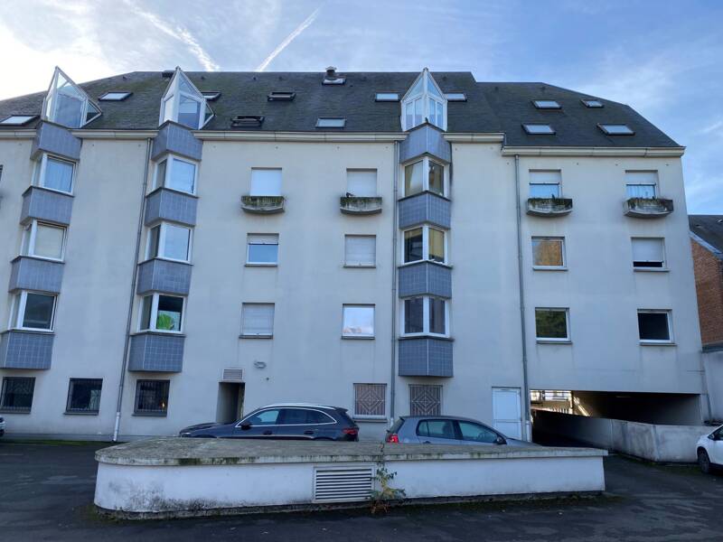 Maison à louer, 41m², AMIENS