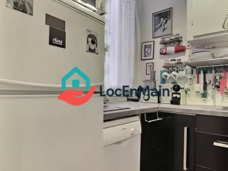 Maison à louer, 35m², PARIS 12E