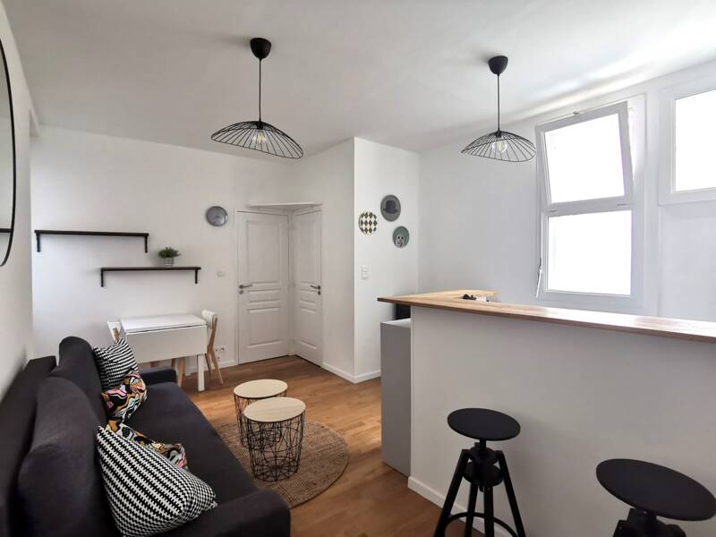 Maison à louer, 30m², NANTES