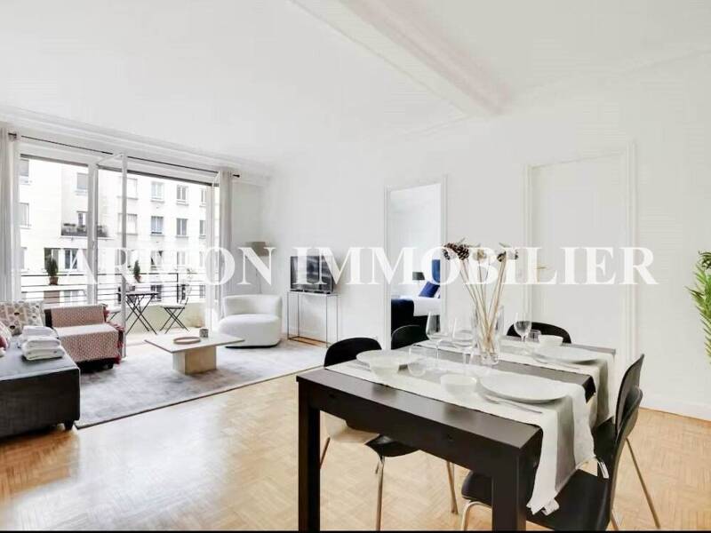 Maison à louer, 55m², PARIS 16E