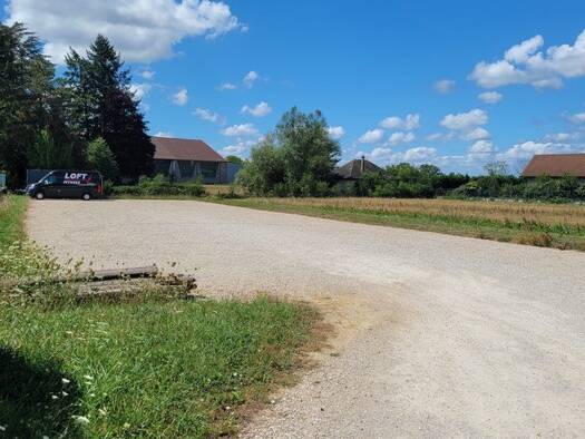 Terrain à vendre 160 000 € 1 100 m² de terrain Ambronay 01500