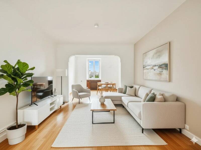 Maison à vendre, 90m², HOMBOURG HAUT