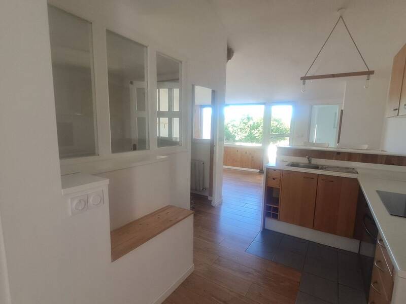 Maison à louer, 52m², LIBOURNE